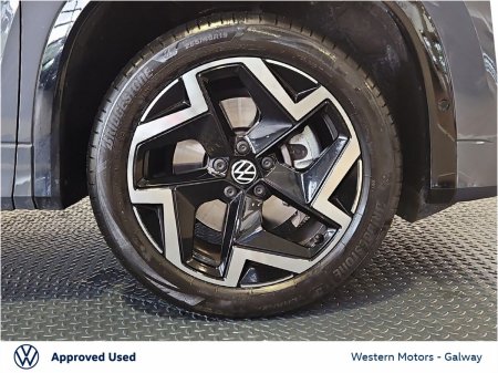 2026 Volkswagen Tayron - photo 9