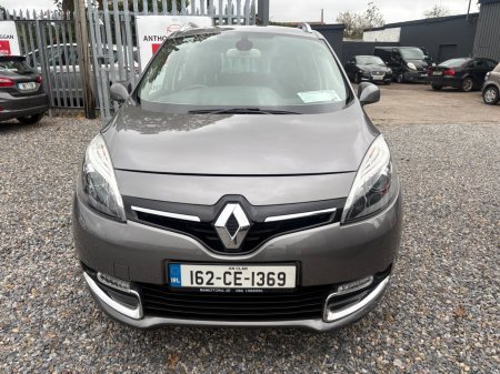 2016 Renault Grand Scenic - photo 8