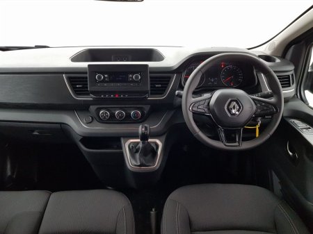 2024 Renault Trafic - photo 12