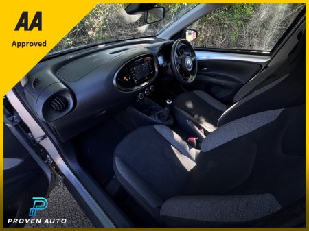 2022 Toyota Aygo - photo 9