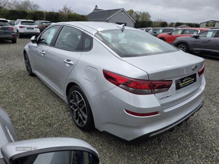 2020 Kia Optima - photo 3