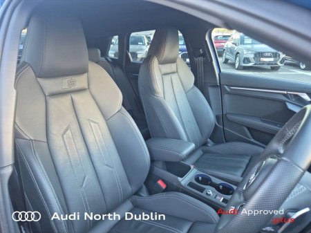 2025 Audi A3 - photo 21