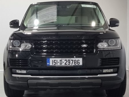 2015 Land Rover Range Rover - photo 12