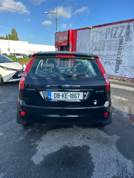 2008 Ford Fiesta - photo 10