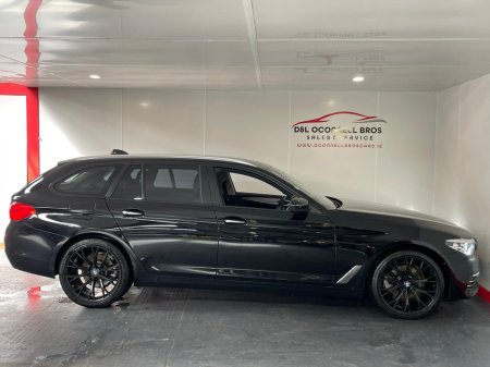 2018 BMW 5-Series - photo 11