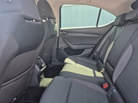 2024 Skoda Octavia - photo 9