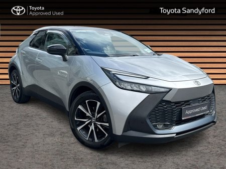 2024 Toyota C-HR HYBRID SPORT+ // GLASS PAN ROOF // APPLE CARPLAY/ANDROID AUTO // FULL WARRANTY