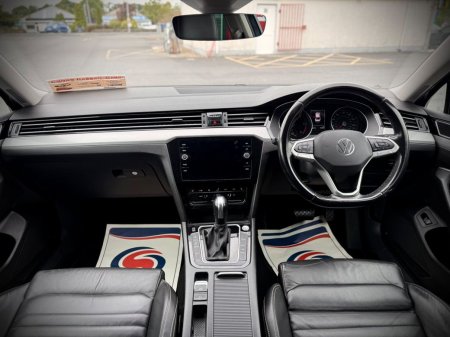 2020 Volkswagen Passat - photo 12