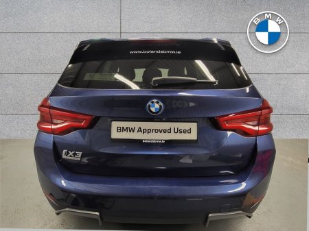 2021 BMW iX3 - photo 15