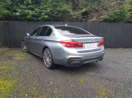 2018 BMW 5-Series - photo 7