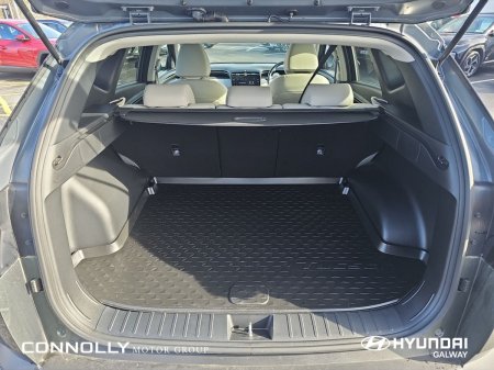 2024 Hyundai Tucson - photo 8