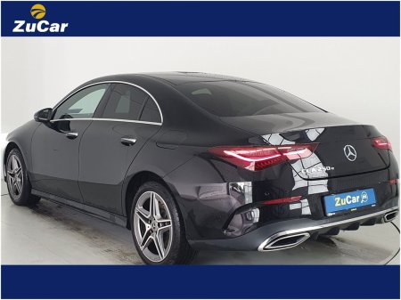 2025 Mercedes-Benz CLA - photo 3