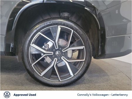 2025 Volkswagen Tayron - photo 8