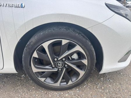 2016 Toyota Auris - photo 7