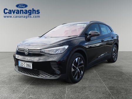 2022 Volkswagen ID.4 LIFE 77kWh 174HP
