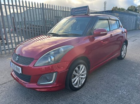 2015 Suzuki Swift - photo 2