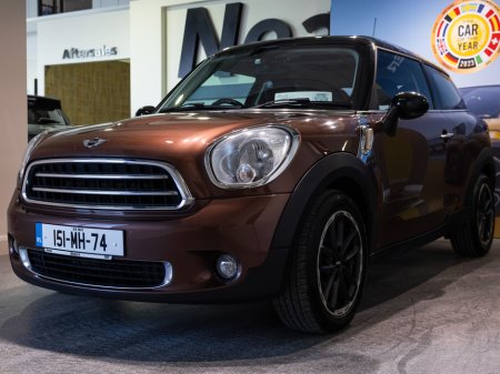 2015 Mini Paceman - photo 3