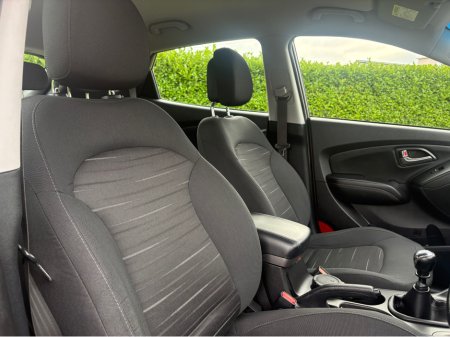 2015 Hyundai ix35 - photo 9