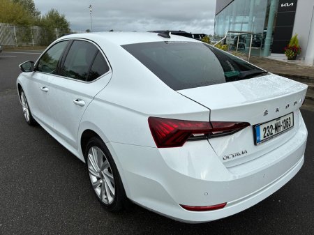 2023 Skoda Octavia - photo 3