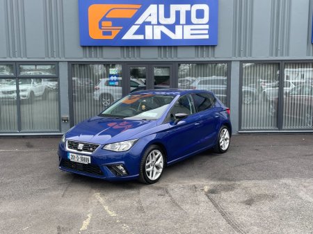 2020 SEAT Ibiza - photo 3