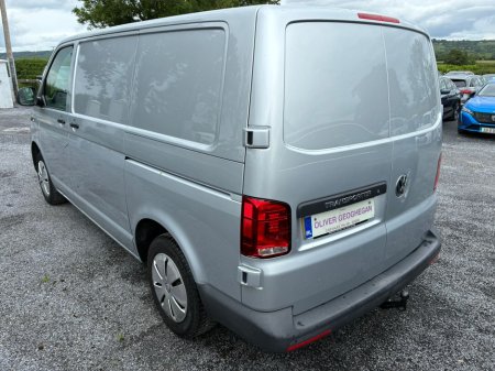 2022 Volkswagen Transporter - photo 3