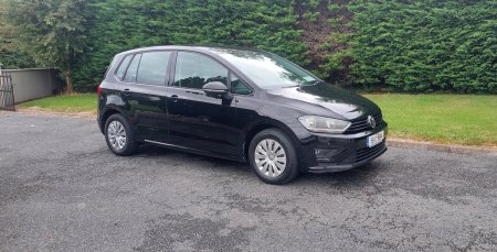 2015 Volkswagen Golf 1.6 TDI 110 bhp Trendline