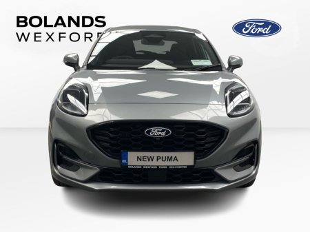 2026 Ford Puma - photo 7