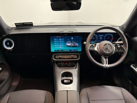 2026 Mercedes-Benz GLB - photo 10
