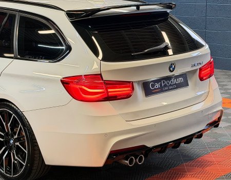 2016 BMW 3-Series - photo 23