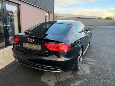 2015 Audi A5 - photo 11