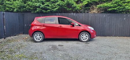 2015 Nissan Note - photo 4