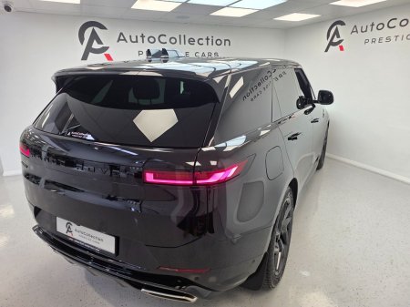 2026 Land Rover Range Rover Sport - photo 6