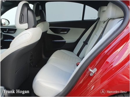 2026 Mercedes-Benz C-Class - photo 15
