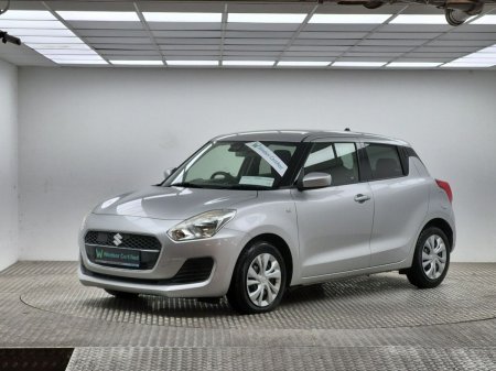 2019 Suzuki Swift - photo 13