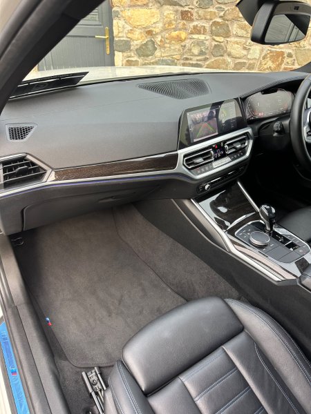 2019 BMW 3-Series - photo 16
