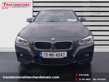 2017 BMW 3-Series - photo 10