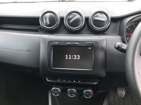 2020 Dacia Duster - photo 14