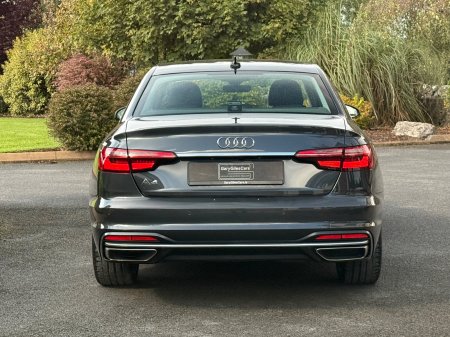 2022 Audi A4 - photo 6