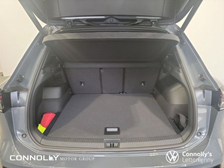 2026 Volkswagen Tiguan - photo 8