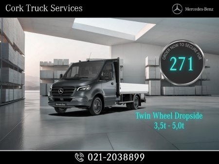 2027 Mercedes-Benz Sprinter - photo 9