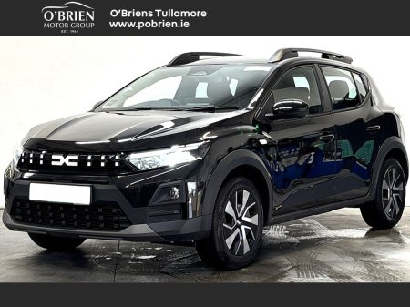 2026 Dacia Sandero Stepway - photo 12