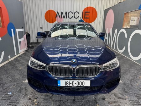 2018 BMW 5-Series - photo 2