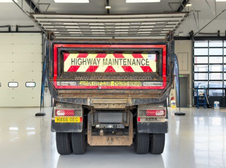 2016 DAF CF 370 - photo 11