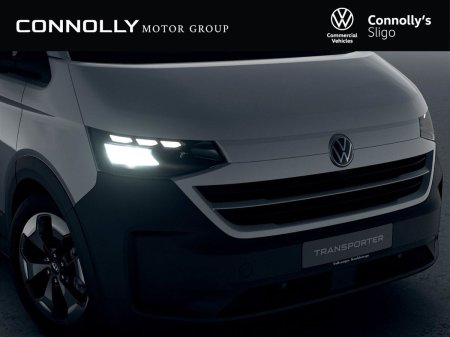 2026 Volkswagen Transporter - photo 15