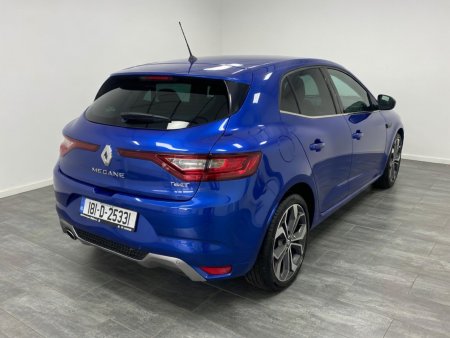 2018 Renault Megane - photo 2