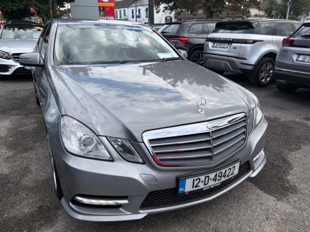 2012 Mercedes-Benz E-Class - photo 11