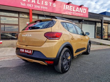 2025 Dacia Sandero - photo 6