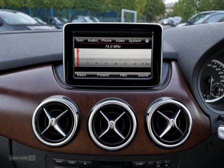 2014 Mercedes-Benz B-Class - photo 16