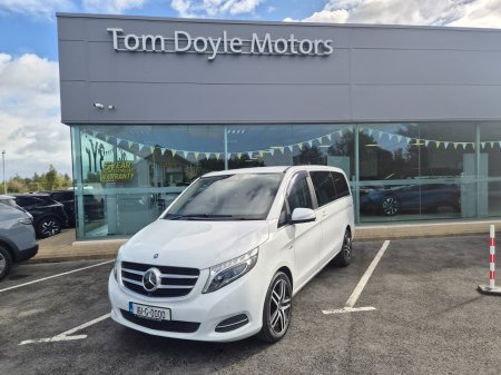 2016 Mercedes-Benz V-Class