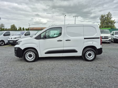 2023 Peugeot Partner - photo 5